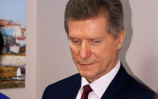 Czesław Małkowski przed sądem. Kolejna rozprawa przeciwko byłemu prezydentowi Olsztyna Czesław Małkowski przed sądem. Kolejna rozprawa przeciwko byłemu prezydentowi Olsztyna